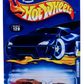 Hot Wheels 2003 - Collector # 120/240 - Arachnorod - Bronze - USA 35th Anniversary Card