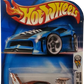 Hot Wheels 2003 - Collector # 042/220 - First Editions 30/42 - 1970 Dodge Charger (Tooned) - Metallic Brown / # 52 - 5 Spokes - USA '04 Card