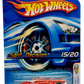 Hot Wheels 2005 - Collector # 015/183 - First Editions / Realistix 15/20 - Split Decision - Silver - PR5 Wheels - USA '06 Card