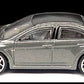 Hot Wheels 2008 - Collector # 023/196 - New Models 23/40 - 2008 Lancer Evolution - Gray - Y5 Wheels - USA