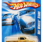 Hot Wheels 2008 - Collector # 042/172 - Hot Wheels Stars 02/36 - La Troca - Metallic Gold - International Card