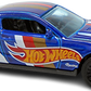 Hot Wheels 2019 - Collector # 192/250 - HW Race Team 7/10 - '10 Ford Shelby GT-500 Super Snake - Dark Blue - FSC