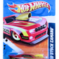 Hot Wheels 2011 - Collector # 121/244 - HW Drag Racers 1/10 - '10 Pro Stock Camaro - Red - USA Card