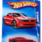 Hot Wheels 2010 - Collector # 074/240 - HW Garage 06/10 - '10 Camaro SS - Metalflake Red - USA