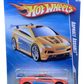 Hot Wheels 2010 - Collector # 092/240 - Nightburnernz 4/10 - Asphalt Assault - Orange - USA Card