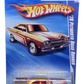 Hot Wheels 2010 - Collector # 094/240 - Nightburnernz 6/10 - '70 Plymouth Road Runner - Gold - USA Card