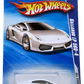 Hot Wheels 2010 - Collector # 121/240 - All Stars 3/10 - New Model - (Lamborghini) Gallardo LP 560-4 - Matte White - Lace Wheels - USA Card