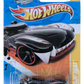 Hot Wheels 2010 - Collector # 029/240 - New Models 29/44 - Howlin' Heat - Black - USA 'HWRC' Card