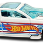 Hot Wheels 2013 - Collector # 106/250 - HW Racing: HW Race Team - New Models - '13 Ford Mustang GT - White - USA