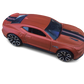 Hot Wheels 2018 - '50th Anniversary' Camaro Series 10/10 - '18 Camaro SS - Satin Burnt Orange   - Walmart Exclusive