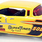 Hot Wheels 2007 - Collector # 050/180 - Taxi Rods 2/4 - 1955 Chevy Bel Air - Yellow