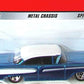 Hot Wheels 2009 - Classics Series 5 # 14/30 - '58 Edsel - Spectraflame Blue - 5 Spokes - Metal/Metal