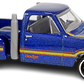Hot Wheels 2019 - Collector # 055/250 - HW Hot Trucks 10/10 - 1978 Dodge Li'l Red Express - Dark Blue - USA