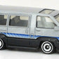 Hot Wheels 2022 - Collector # 173/250 - HW J-Imports 7/10 - New Models - 1986 Toyota Van - Metallic Gray - USA