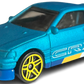Hot Wheels 2023 - Collector # 148/250 - HW J-Imports 10/10 - '88 Honda CR-X - Matte Light Blue - IC