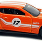 Hot Wheels 2021 - Collector # 154/250 - Then And Now 5/10 - 2017 Camaro ZL1 - Orange