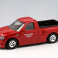 Hot Wheels 2020 - Premium / Fast & Furious / Motor City Muscle 1/5 - Ford F-150 SVT Lightning - Red - Metal/Metal & Real Riders
