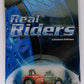 Hot Wheels 2005 - Real Riders Series - KMart / Sears Exclusive - Rich Guasco Pure Hell (Altered State) - Red - Real Riders - Limited Edition