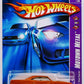 Hot Wheels 2006 - Collector # 088/223 - Motown Metal 3/5 - '70 Plymouth Road Runner - Dark Metallic Orange - 5 Spokes - USA '07
