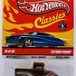 Hot Wheels 2009 - Classics Series 5 # 18/30 - '29 Ford Pickup - Spectraflame Red - Red Line 6 Spoke Real Ridiers - CHASE - Metal/Metal