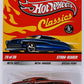 Hot Wheels 2009 - Classics Series 5 # 28/30 - Studa-Beaker - Spectraflame Red - Metal/Metal - 5 Spokes with Redlines