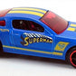 Hot Wheels Superman 5/6 - '05 Ford Mustang GT - Matte Blue - Kroger Exclusive