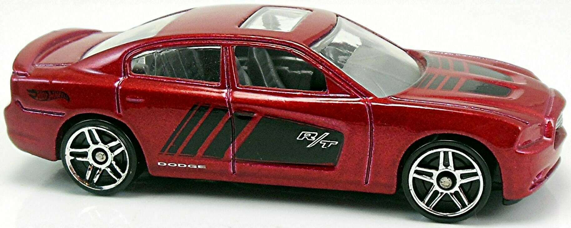 11 Dodge Charger R T／Hot Wheels - ミニカー