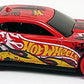 Hot Wheels 2013 - Collector # 192/250 - HW Showroom / HW Garage - '12 Camaro ZL1 - Red - Red Tires - USA Card