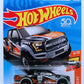Hot Wheels 2018 - Collector # 348/365 - HW Hot Trucks 6/10 - '17 Ford F-150 Raptor - Black - USA 50th Card