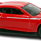 Hot Wheels 2020 - Collector # 020/250 - HW Dream Garage 03/10 - '18 COPO Camaro SS - Red -  Dollar General Exclusive - USA