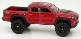 Hot Wheels 2022 - Collector # 072/250 - HW Hot Trucks 4/10 - New Models - '20 Toyota Tacoma - Metallic Red - IC
