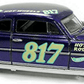 Hot Wheels 2020 - Collector # 140/250 - Rod Squad 4/10 - '52 Hudson Hornet - Purple