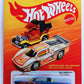 Hot Wheels 2012 - The Hot Ones - '56 Chevy - Blue - Basic Wheels - Lightning Fast Metal Racers