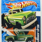 Hot Wheels 2011 - Collector # 140/244 - HW Performance 10/10 - '56 Flashsider Lifted - Green / Superlift - OR5 - USA