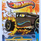 Hot Wheels 2013 - Sunburnerz 2/5 - '56 Mercury - Gold - Kroger Exclusive