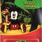 Hot Wheels 2018 - Disney Mickey Mouse # 2/8 - '57 Plymouth Fury - Green / "Mickey's Garden" - Walmart Exclusive - Disney Blister Card