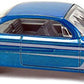 Hot Wheels 2012 - Collector # 037/247 - New Models 37/50 - '61 Impala - Metallic Blue / '409' / White Stripes - USA