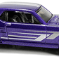 Hot Wheels 2021 - Collector # 192/250 - Muscle Mania 2/10 - '67 Ford Mustang Coupe - Purple - USA Card