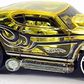 Hot Wheels 2005 - Collector # 054/183 - First Editions / X-Raycers 4/10 - '69 Chevelle - Transparent Yellow - USA '05 Card - MPN G6713