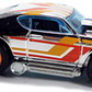 Hot Wheels 2020 - Collector # 015/250 - Tooned 4/10 - '69 Chevelle - Chrome - USA