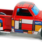 Hot Wheels 2022 - Collector # 108/250 - HW Art Cars 4/10 - '69 Chevy Pickup - Red - USA