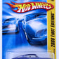 Hot Wheels 2008 - Collector # 019/172 - First Editions 19/40 - '69 Ford Torino Talladega - Blue - IC