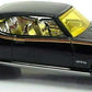 Hot Wheels 2005 - Collector # 018/183 - First Editions / Realistix 18/20 - '69 Pontiac GTO - Black - USA
