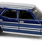 Hot Wheels 2022 - Collector # 111/250 - HW Wagons 1/5 - '70 Chevelle SS Wagon - Blue - USA Card