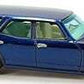 Hot Wheels 2009 - Collector # 019/166 - HW Premiere 19/42 - '70 Chevelle SS Wagon - Blue - IC
