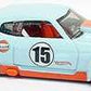 Hot Wheels 2013 - Collector # 250/250 - HW Showroom / HW Performance / New Models - '70 Chevy Chevelle SS - Sky Blue / Gulf Oil Racing - USA Card