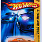 Hot Wheels 2006 - Collector # 029/223 - New Models 29/38 - '70 Dodge Challenger HEMI - Orange - Y5 Wheels - USA '07 Card
