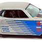 Hot Wheels 2013 - Collector # 247/250 - HW Showroom / HW Performance - '70 Plymouth AAR Cuda - Silver / 'Falken' - USA Card