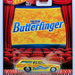 Hot Wheels 2018 - Pop Culture / Nestle 1/5 - '71 Plymouth Satellite - Yellow / Butterfinger - Metal/Metal & Real Riders