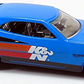 Hot Wheels 2013 - Collector # 242/250 - HW Showroom / HW Performance - '72 Ford Gran Torino Sport - Blue / K&N Filters - IC